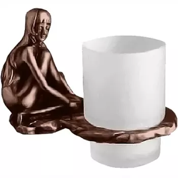 Стакан для зубных щеток Art&Max