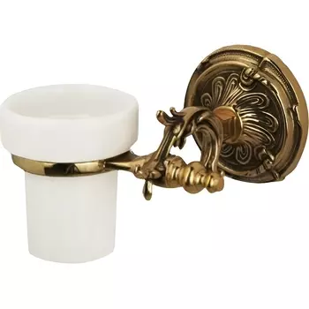 Стакан для зубных щеток Art&Max