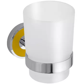 Стакан для зубных щеток Bemeta