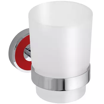 Стакан для зубных щеток Bemeta