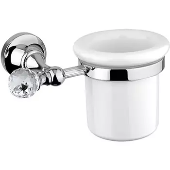 Стакан для зубных щеток Cezares