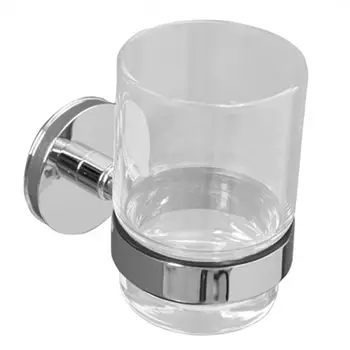 Стакан для зубных щеток Aquanet