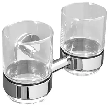 Стакан для зубных щеток Aquanet