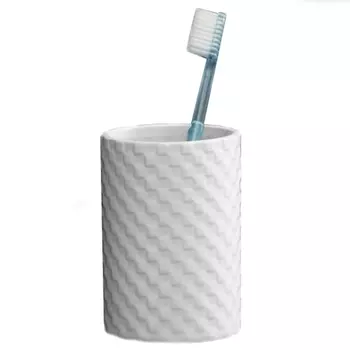 Стакан для зубных щеток Aquanet