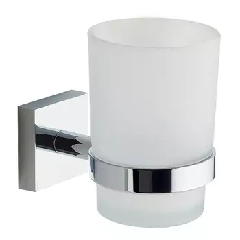 Стакан для зубных щеток Aquanet