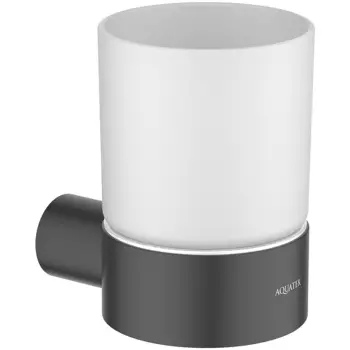 Стакан для зубных щеток Aquatek