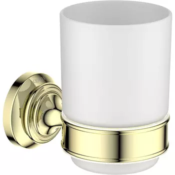 Стакан для зубных щеток Aquatek