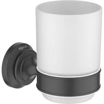 Стакан для зубных щеток Aquatek