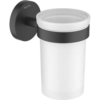 Стакан для зубных щеток Aquatek