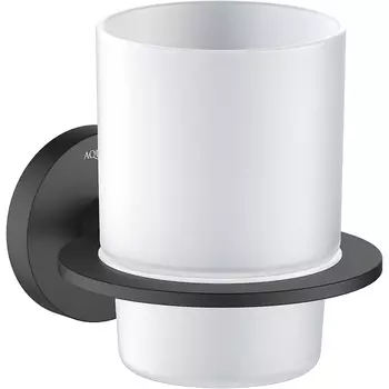 Стакан для зубных щеток Aquatek