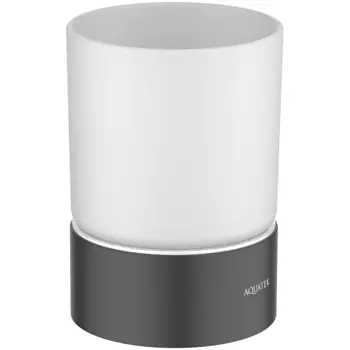 Стакан для зубных щеток Aquatek