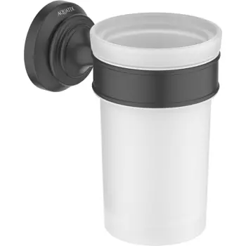 Стакан для зубных щеток Aquatek