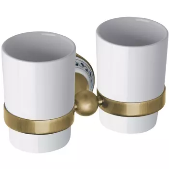 Стакан для зубных щеток Bemeta