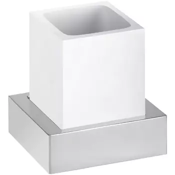 Стакан для зубных щеток Bemeta