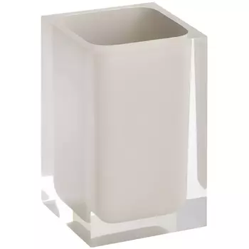 Стакан для зубных щеток Bemeta