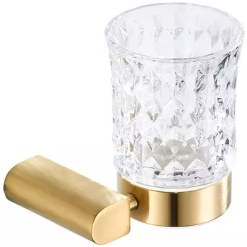 Стакан для зубных щеток CeramaLux