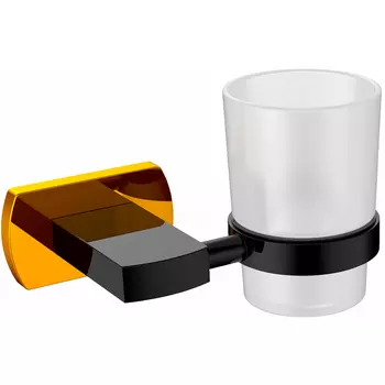 Стакан для зубных щеток CeramaLux