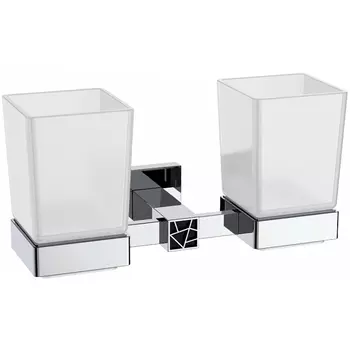 Стакан для зубных щеток CeramaLux