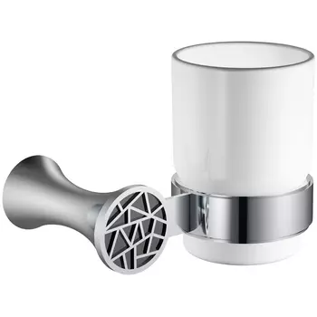 Стакан для зубных щеток CeramaLux