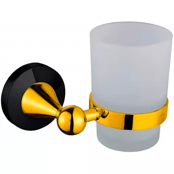 Стакан для зубных щеток CeramaLux