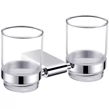 Стакан для зубных щеток CeramaLux