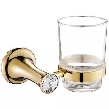 Стакан для зубных щеток CeramaLux