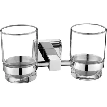 Стакан для зубных щеток CeramaLux