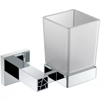 Стакан для зубных щеток CeramaLux