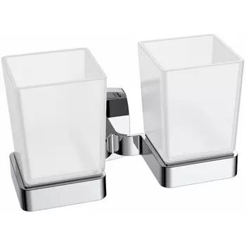 Стакан для зубных щеток CeramaLux