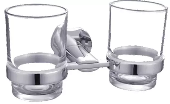 Стакан для зубных щеток CeramaLux