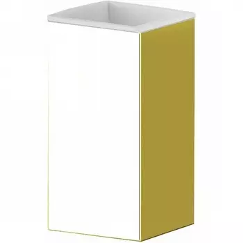 Стакан для зубных щеток Cezares