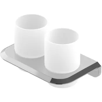 Стакан для зубных щеток Cezares