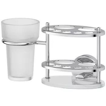 Стакан для зубных щеток FBS