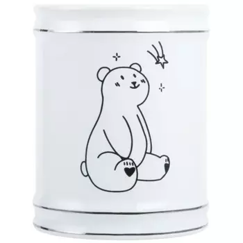 Стакан для зубных щеток Fixsen