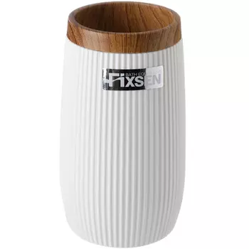 Стакан для зубных щеток Fixsen