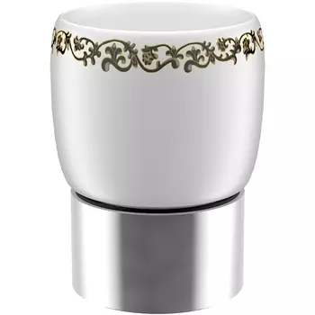 Стакан для зубных щеток Fixsen