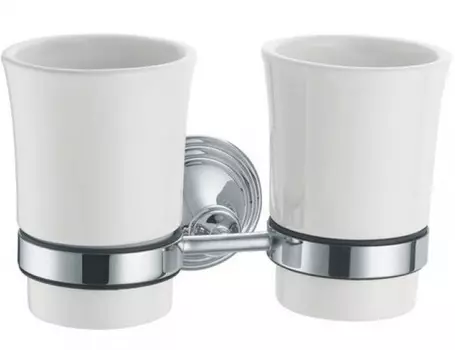 Стакан для зубных щеток Fixsen