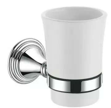 Стакан для зубных щеток Fixsen