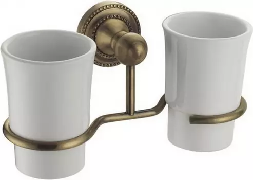 Стакан для зубных щеток Fixsen