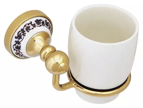 Стакан для зубных щеток Fixsen