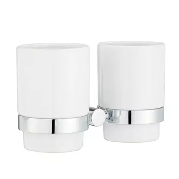 Стакан для зубных щеток Iddis