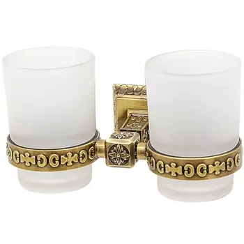 Стакан для зубных щеток Milacio