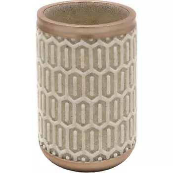 Стакан для зубных щеток Ridder