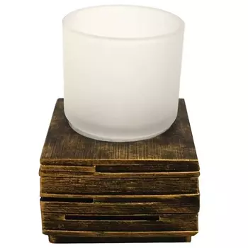 Стакан для зубных щеток Ridder