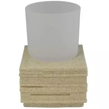 Стакан для зубных щеток Ridder