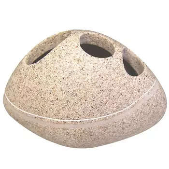 Стакан для зубных щеток Ridder