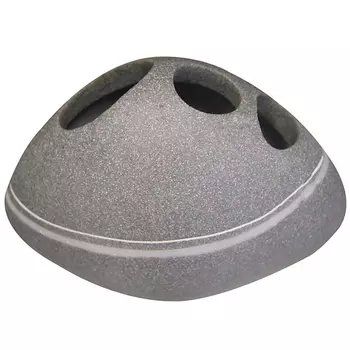 Стакан для зубных щеток Ridder