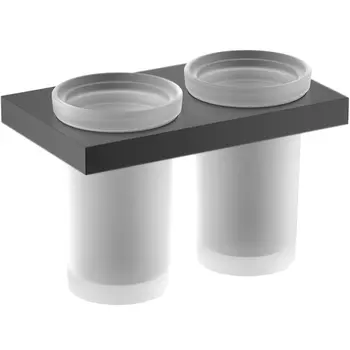 Стакан для зубных щеток Timo