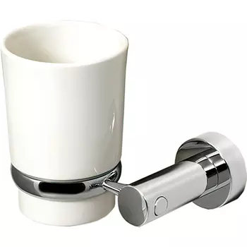 Стакан для зубных щеток WasserKRAFT