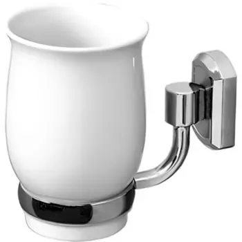 Стакан для зубных щеток WasserKRAFT